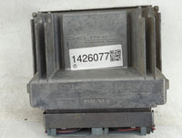 2005-2007 Chevrolet Silverado 1500 PCM Engine Control Computer ECU ECM PCU OEM P/N:12589161 Fits Fits 2004 2005 2006 2007 OE