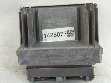 2005-2007 Chevrolet Silverado 1500 PCM Engine Control Computer ECU ECM PCU OEM P/N:12589161 Fits Fits 2004 2005 2006 2007 OE