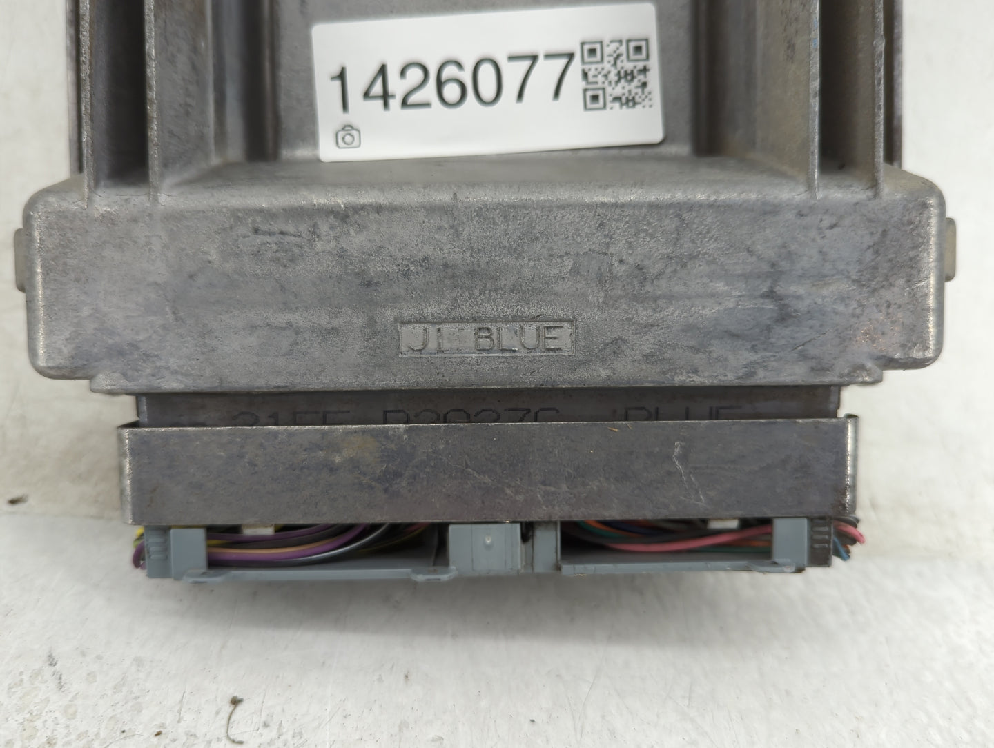 2005-2007 Chevrolet Silverado 1500 PCM Engine Control Computer ECU ECM PCU OEM P/N:12589161 Fits Fits 2004 2005 2006 2007 OE