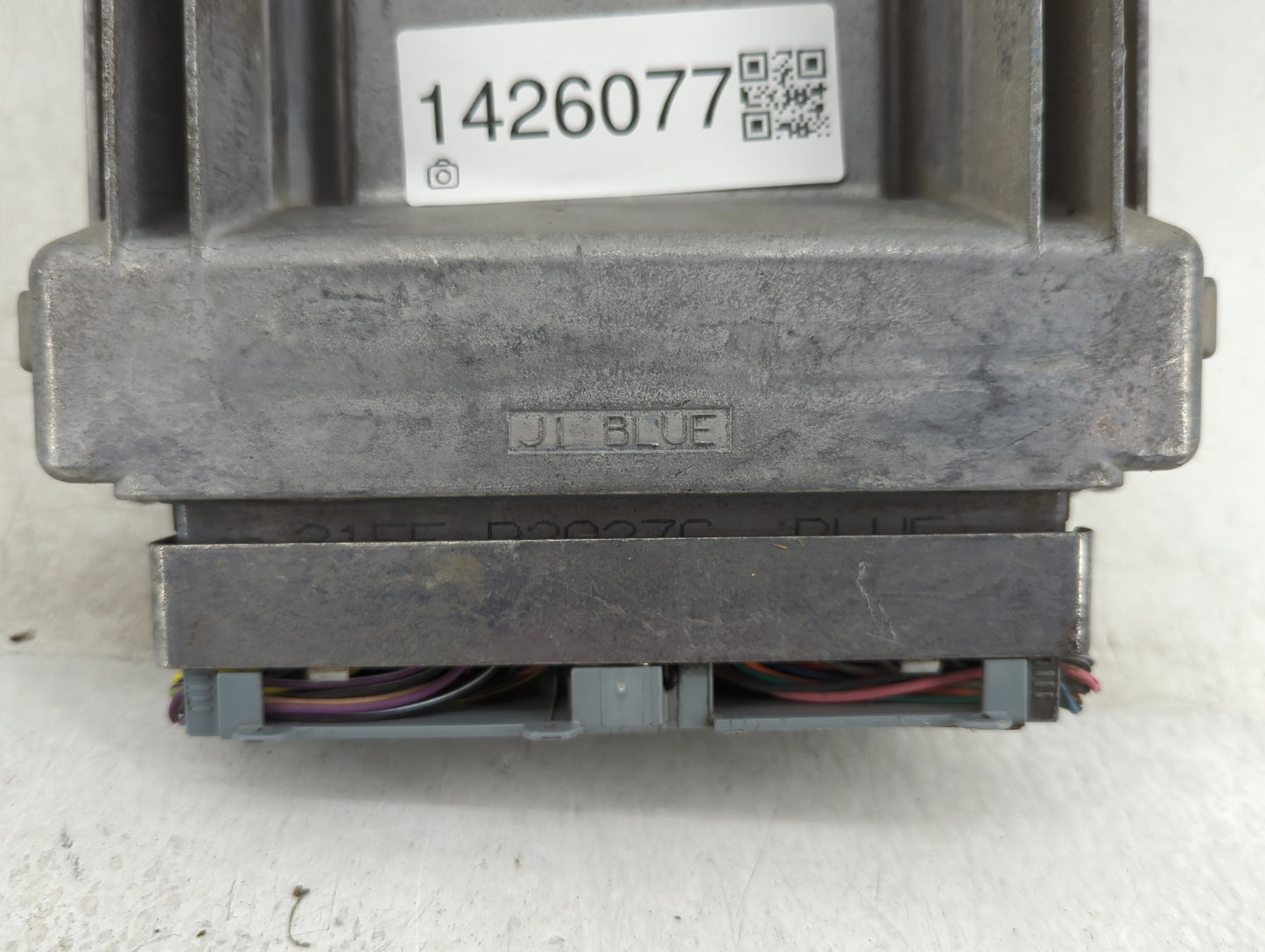 2005-2007 Chevrolet Silverado 1500 PCM Engine Control Computer ECU ECM PCU OEM P/N:12589161 Fits Fits 2004 2005 2006 2007 OE