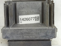 2005-2007 Chevrolet Silverado 1500 PCM Engine Control Computer ECU ECM PCU OEM P/N:12589161 Fits Fits 2004 2005 2006 2007 OE