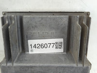 2005-2007 Chevrolet Silverado 1500 PCM Engine Control Computer ECU ECM PCU OEM P/N:12589161 Fits Fits 2004 2005 2006 2007 OE