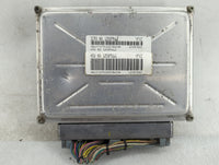 2005-2007 Chevrolet Silverado 1500 PCM Engine Control Computer ECU ECM PCU OEM P/N:12589161 Fits Fits 2004 2005 2006 2007 OE