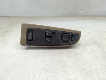 compare product 2003-2007 Chevrolet Silverado 1500 Master Power Window Switch Replacement Driver Side Left P/N:10398563 BP8563X252490MU2 Fits OEM Used Auto Parts