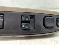 2003-2007 Chevrolet Silverado 1500 Master Power Window Switch Replacement Driver Side Left P/N:10398563 BP8563X252490MU2 Fit