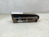 2003-2007 Chevrolet Silverado 1500 Master Power Window Switch Replacement Driver Side Left P/N:10398563 BP8563X252490MU2 Fit
