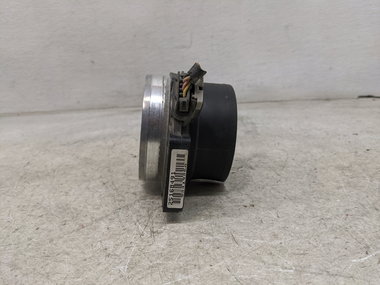 1999-2007 Chevrolet Silverado 1500 Mass Air Flow Meter Maf 1485376 - Oemusedautoparts1.com