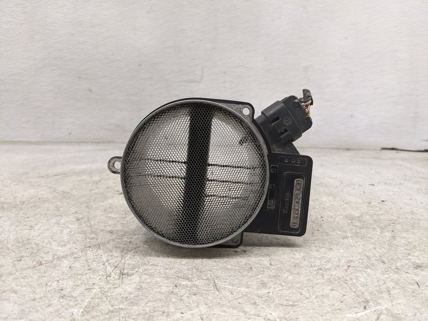 1999-2007 Chevrolet Silverado 1500 Mass Air Flow Meter Maf 1485376 - Oemusedautoparts1.com