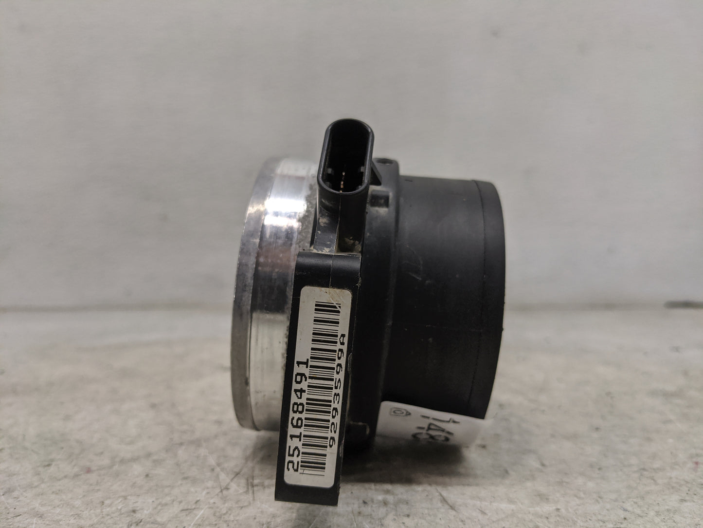 1999-2007 Chevrolet Silverado 1500 Mass Air Flow Meter Maf 1485466 - Oemusedautoparts1.com
