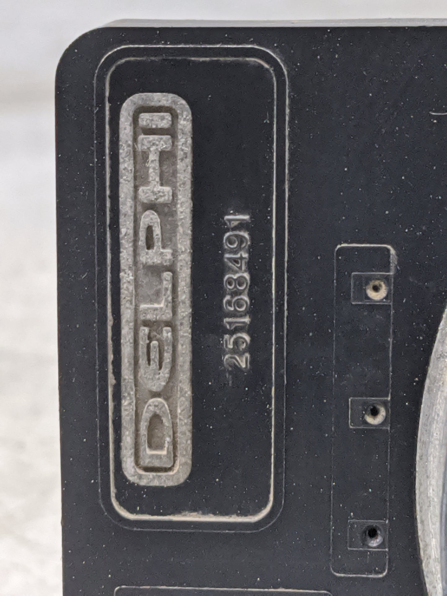1999-2007 Chevrolet Silverado 1500 Mass Air Flow Meter Maf 1485466 - Oemusedautoparts1.com