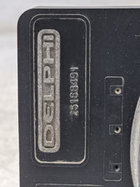 1999-2007 Chevrolet Silverado 1500 Mass Air Flow Meter Maf 1485466 - Oemusedautoparts1.com