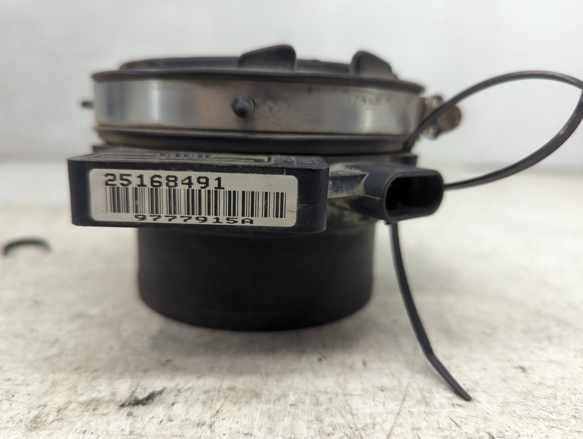 1999-2007 Chevrolet Silverado 1500 Mass Air Flow Meter Maf 1488485 - Oemusedautoparts1.com