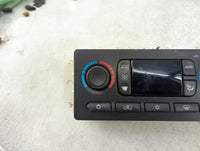 2005-2007 Chevrolet Silverado 1500 Climate Control Module Temperature AC/Heater Replacement P/N:10367041 Fits Fits 2005 2006