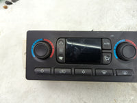 2005-2007 Chevrolet Silverado 1500 Climate Control Module Temperature AC/Heater Replacement P/N:10367041 Fits Fits 2005 2006