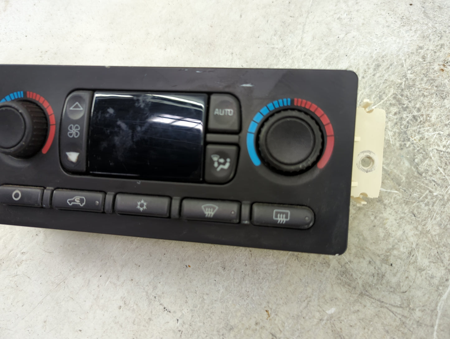 2005-2007 Chevrolet Silverado 1500 Climate Control Module Temperature AC/Heater Replacement P/N:10367041 Fits Fits 2005 2006