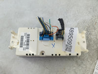 2005-2007 Chevrolet Silverado 1500 Climate Control Module Temperature AC/Heater Replacement P/N:10367041 Fits Fits 2005 2006