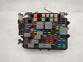 compare product 2006-2007 Chevrolet Silverado 1500 Fusebox Fuse Box Panel Relay Module P/N:15139209-02 15328864, 15328866 Fits Fits 2006 2007 OEM Used Auto Parts