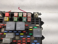 2006-2007 Chevrolet Silverado 1500 Fusebox Fuse Box Panel Relay Module P/N:15139209-02 15328864, 15328866 Fits Fits 2006 200