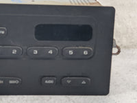 2003-2007 Chevrolet Silverado 1500 Radio AM FM Cd Player Receiver Replacement P/N:15131157 12244365 Fits OEM Used Auto Parts
