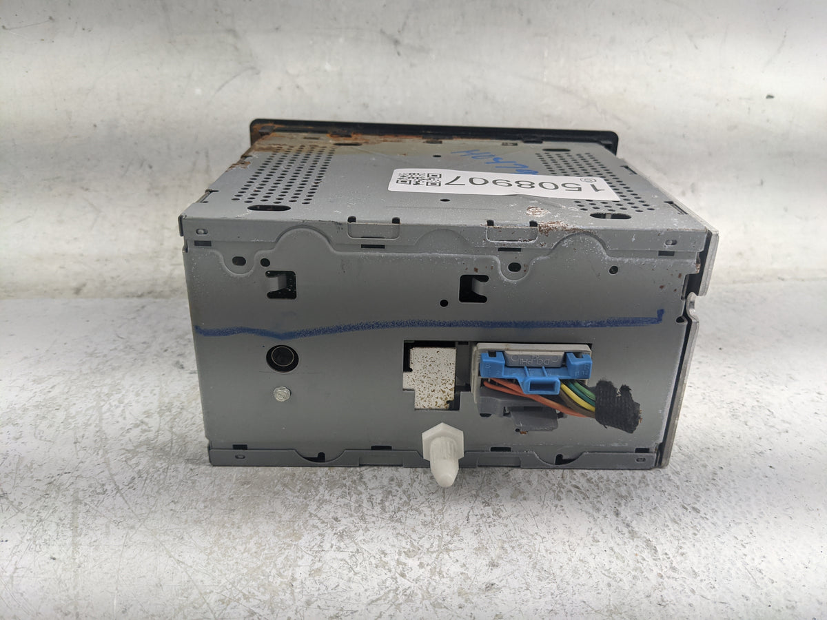 2003-2007 Chevrolet Silverado 1500 Radio AM FM Cd Player Receiver Replacement P/N:15131157 12244365 Fits OEM Used Auto Parts
