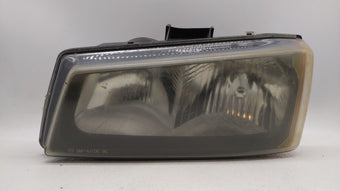 compare product 2005 Chevrolet Silverado 1500 Driver Left Oem Head Light Headlight Lamp