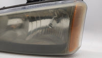 2005 Chevrolet Silverado 1500 Driver Left Oem Head Light Headlight Lamp - Oemusedautoparts1.com