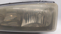 2005 Chevrolet Silverado 1500 Driver Left Oem Head Light Headlight Lamp - Oemusedautoparts1.com