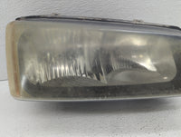2005 Silverado 1500 Passenger Right Oem Head Light Headlight Lamp - Oemusedautoparts1.com