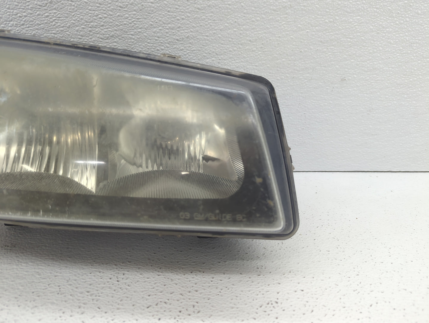 2005 Silverado 1500 Passenger Right Oem Head Light Headlight Lamp - Oemusedautoparts1.com