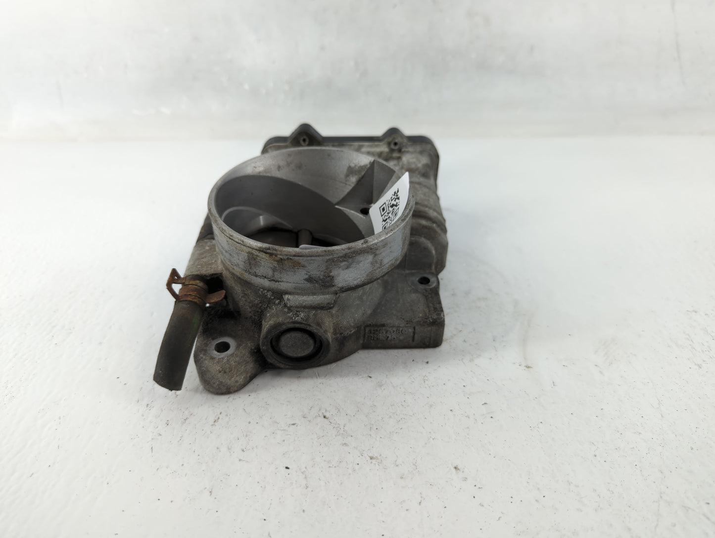 2003-2007 Chevrolet Silverado 1500 Throttle Body P/N:RME75 1257080 Fits Fits 2003 2004 2005 2006 2007 OEM Used Auto Parts - 