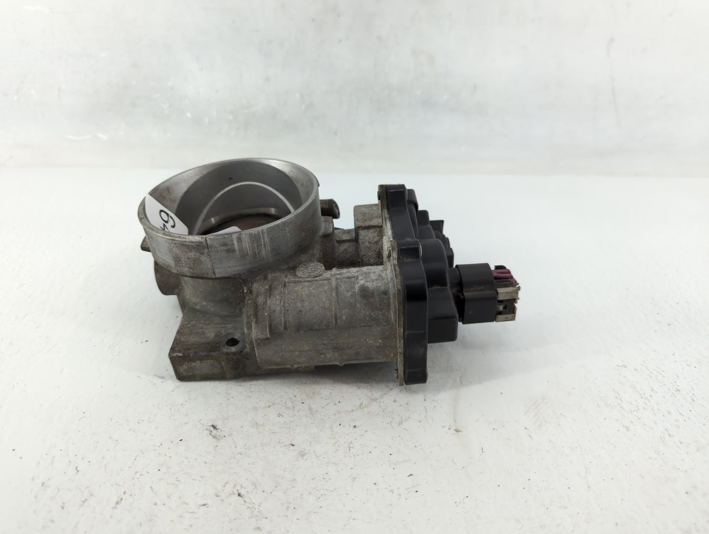 2003-2007 Chevrolet Silverado 1500 Throttle Body P/N:RME75 1257080 Fits Fits 2003 2004 2005 2006 2007 OEM Used Auto Parts - 