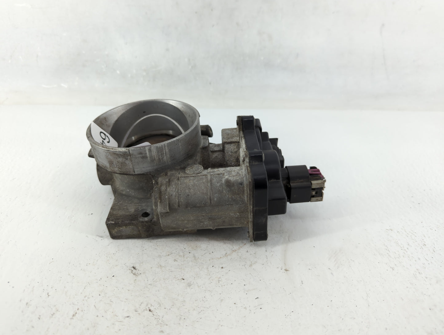2003-2007 Chevrolet Silverado 1500 Throttle Body P/N:RME75 1257080 Fits Fits 2003 2004 2005 2006 2007 OEM Used Auto Parts - 