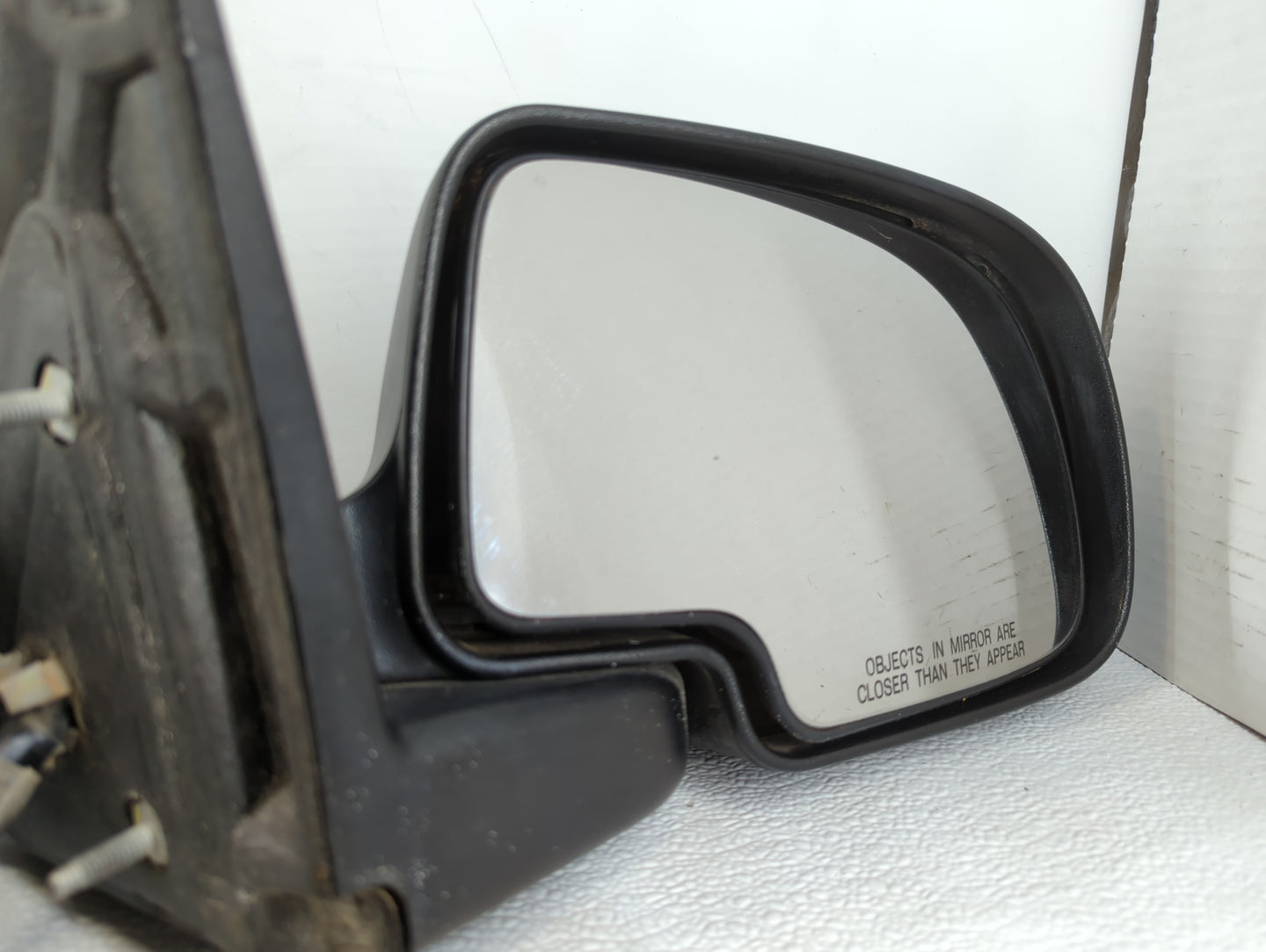2003-2007 Chevrolet Silverado 1500 Passenger Side View Mirror - Right Door Mirror OEM Used - Oemusedautoparts1.com