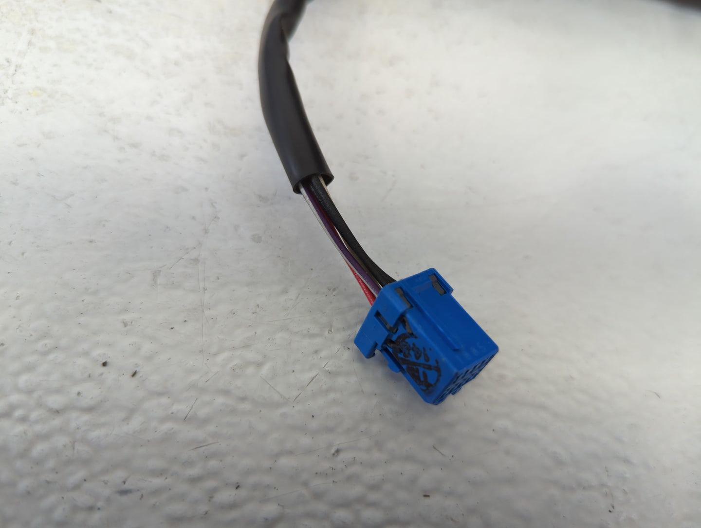 2003-2007 Chevrolet Silverado 1500 Passenger Side View Mirror - Right Door Mirror OEM Used - Oemusedautoparts1.com