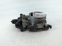 2003-2007 Chevrolet Silverado 1500 Throttle Body P/N:RME75 1257080 Fits Fits 2003 2004 2005 2006 2007 OEM Used Auto Parts - 