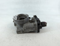 2003-2007 Chevrolet Silverado 1500 Throttle Body P/N:RME75 1257080 Fits Fits 2003 2004 2005 2006 2007 OEM Used Auto Parts - 