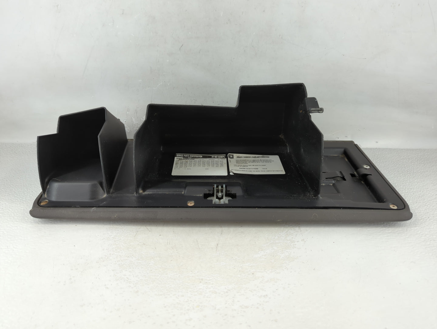 2006 Chevy Chevrolet Silverado 2500 Glove Box Storage 15052520 Neutral - Oemusedautoparts1.com