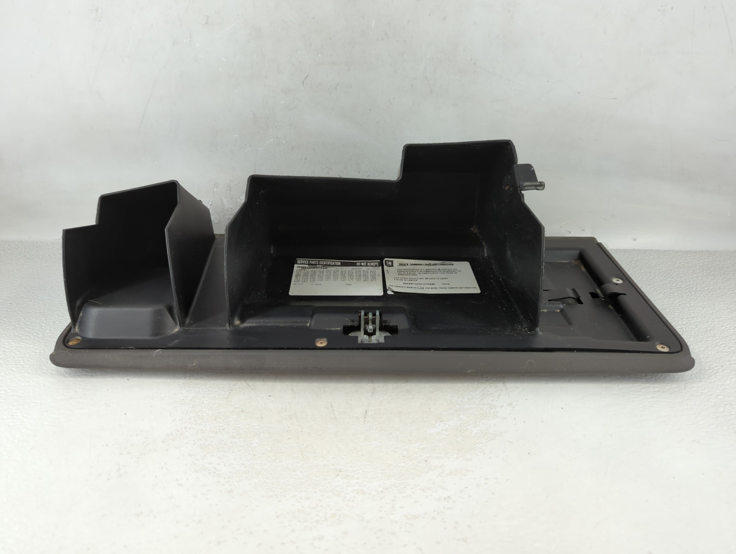 2006 Chevy Chevrolet Silverado 2500 Glove Box Storage 15052520 Neutral - Oemusedautoparts1.com