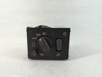 2003-2007 Chevrolet Silverado 1500 Headlight Lamp Control Switch - Oemusedautoparts1.com