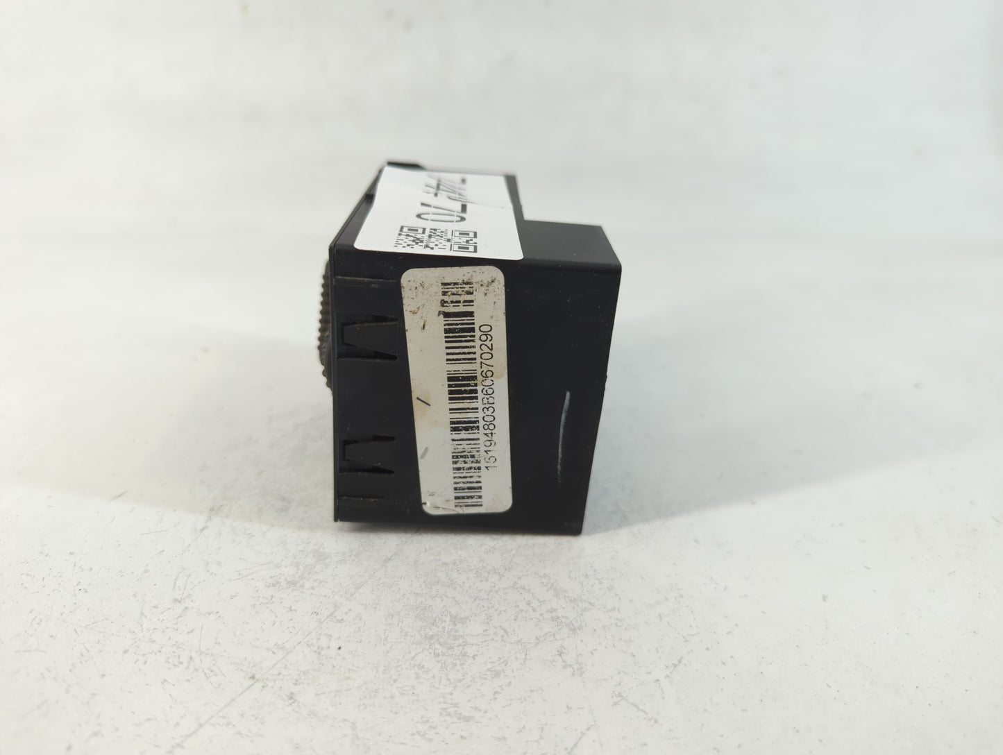 2003-2007 Chevrolet Silverado 1500 Headlight Lamp Control Switch - Oemusedautoparts1.com