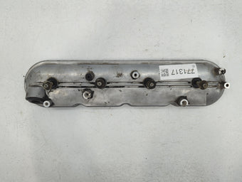 compare product 2006 Chevrolet Silverado 1500 Driver Left Cylinder Head Valve Cover P/N:12561823 Fits OEM Used Auto Parts