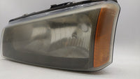 2005 Chevrolet Silverado 2500 Driver Left Oem Head Light Headlight Lamp - Oemusedautoparts1.com