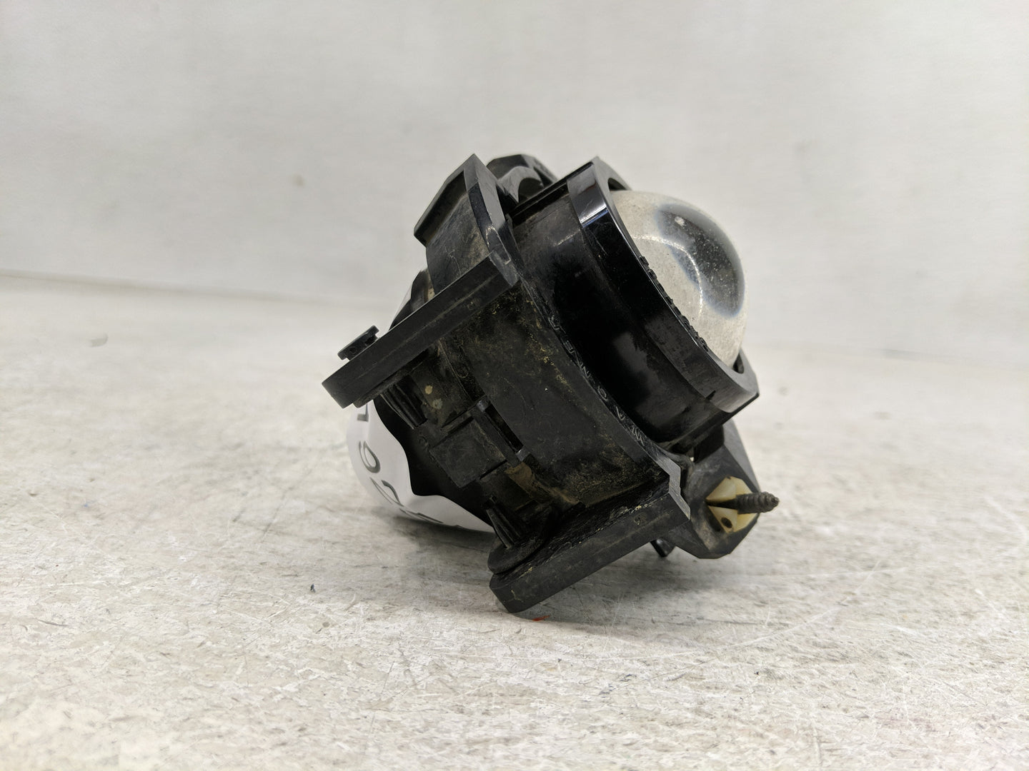 2003-2006 Chevrolet Ssr Passenger Right Oem Front Light Lamp - Oemusedautoparts1.com