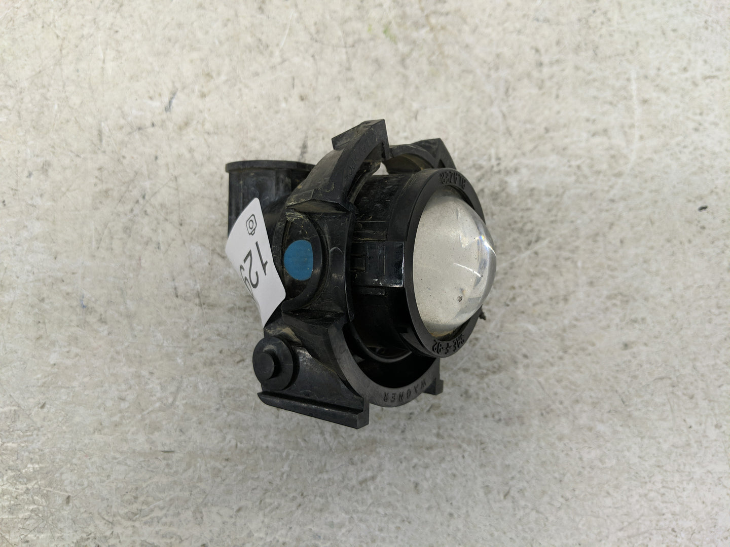 2003-2006 Chevrolet Ssr Passenger Right Oem Front Light Lamp - Oemusedautoparts1.com