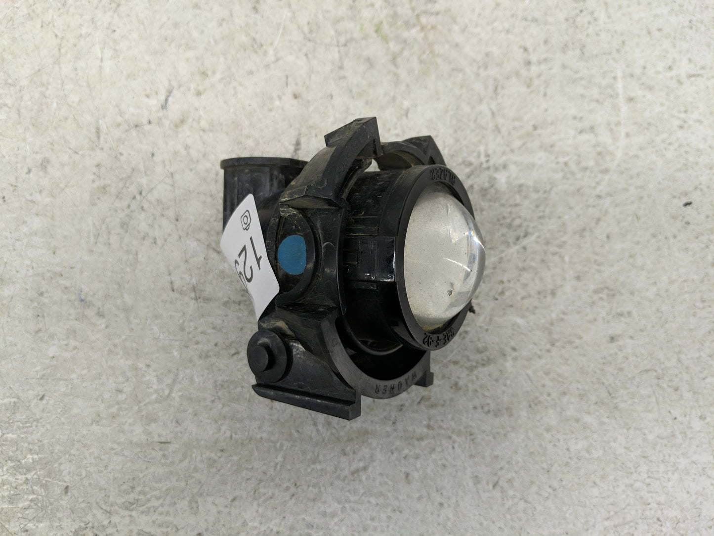 2003-2006 Chevrolet Ssr Passenger Right Oem Front Light Lamp - Oemusedautoparts1.com