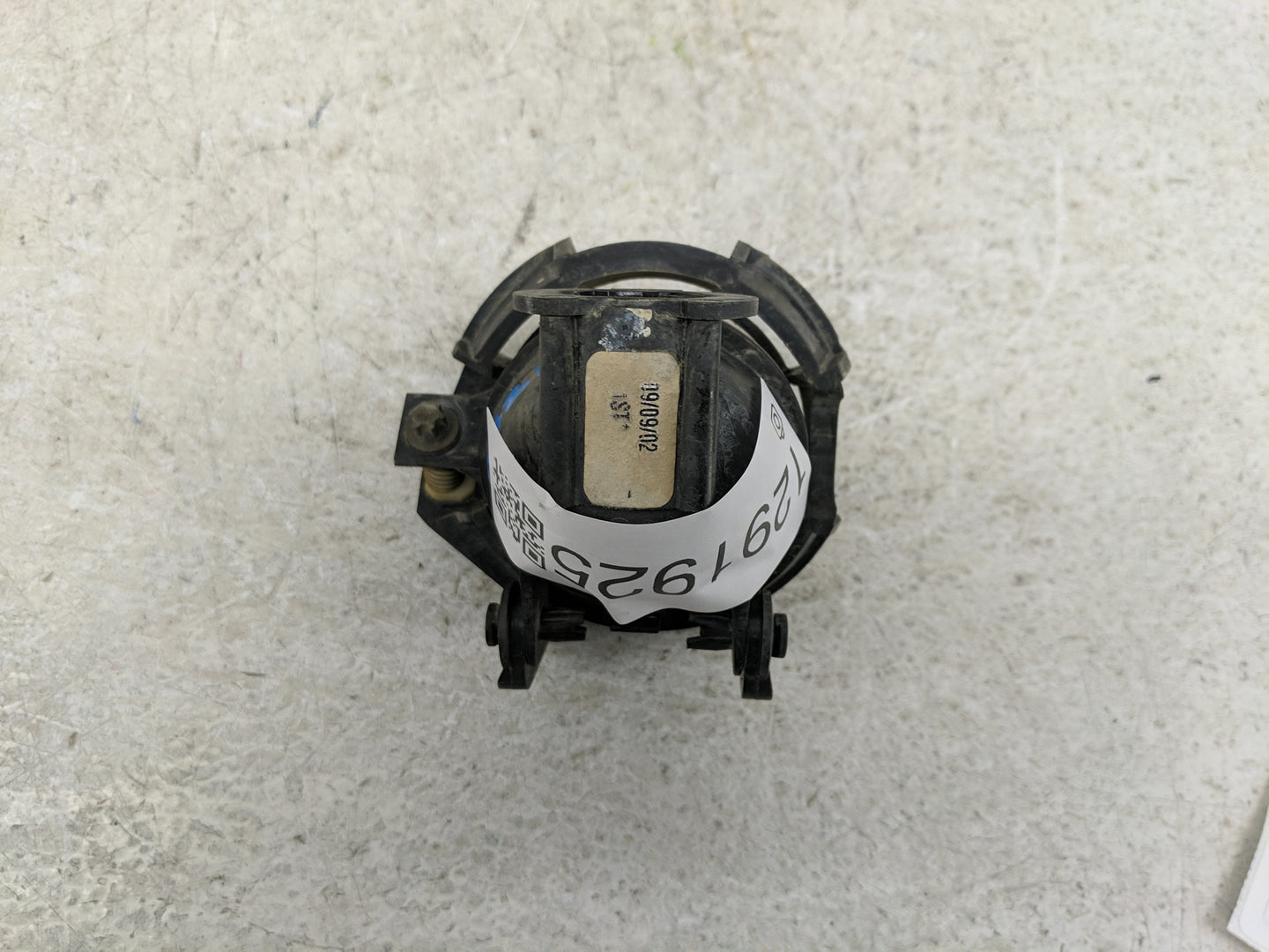 2003-2006 Chevrolet Ssr Passenger Right Oem Front Light Lamp - Oemusedautoparts1.com