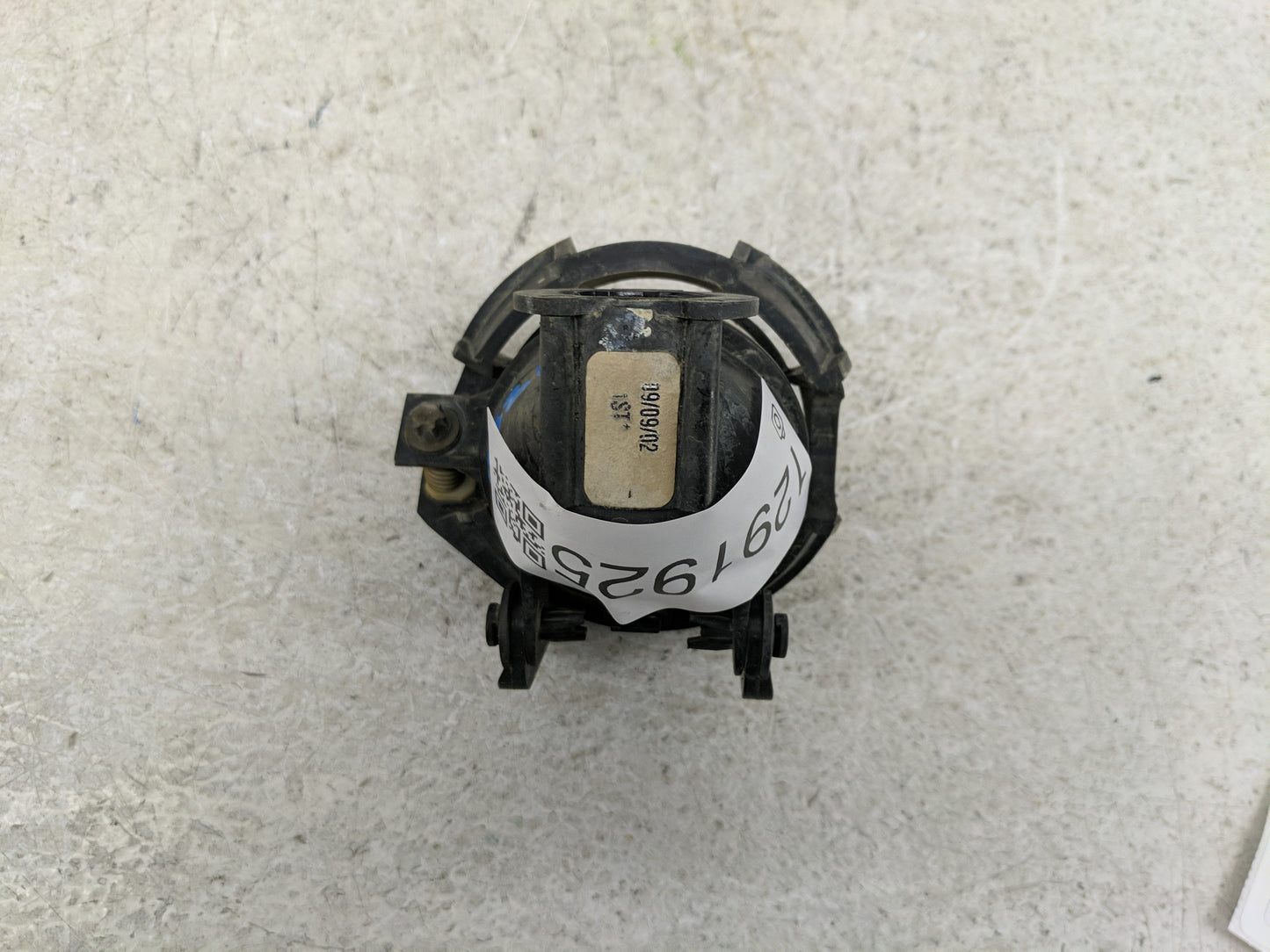 2003-2006 Chevrolet Ssr Passenger Right Oem Front Light Lamp - Oemusedautoparts1.com