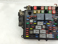 2003-2006 Chevrolet Suburban 1500 Fusebox Fuse Box Panel Relay Module P/N:15177119-01 Fits Fits 2003 2004 2005 2006 OEM Used