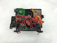 2003-2006 Chevrolet Suburban 1500 Fusebox Fuse Box Panel Relay Module P/N:15177119-01 Fits Fits 2003 2004 2005 2006 OEM Used