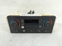 2005-2006 Chevrolet Suburban 1500 Climate Control Module Temperature AC/Heater Replacement P/N:10367041 Fits Fits 2005 2006 
